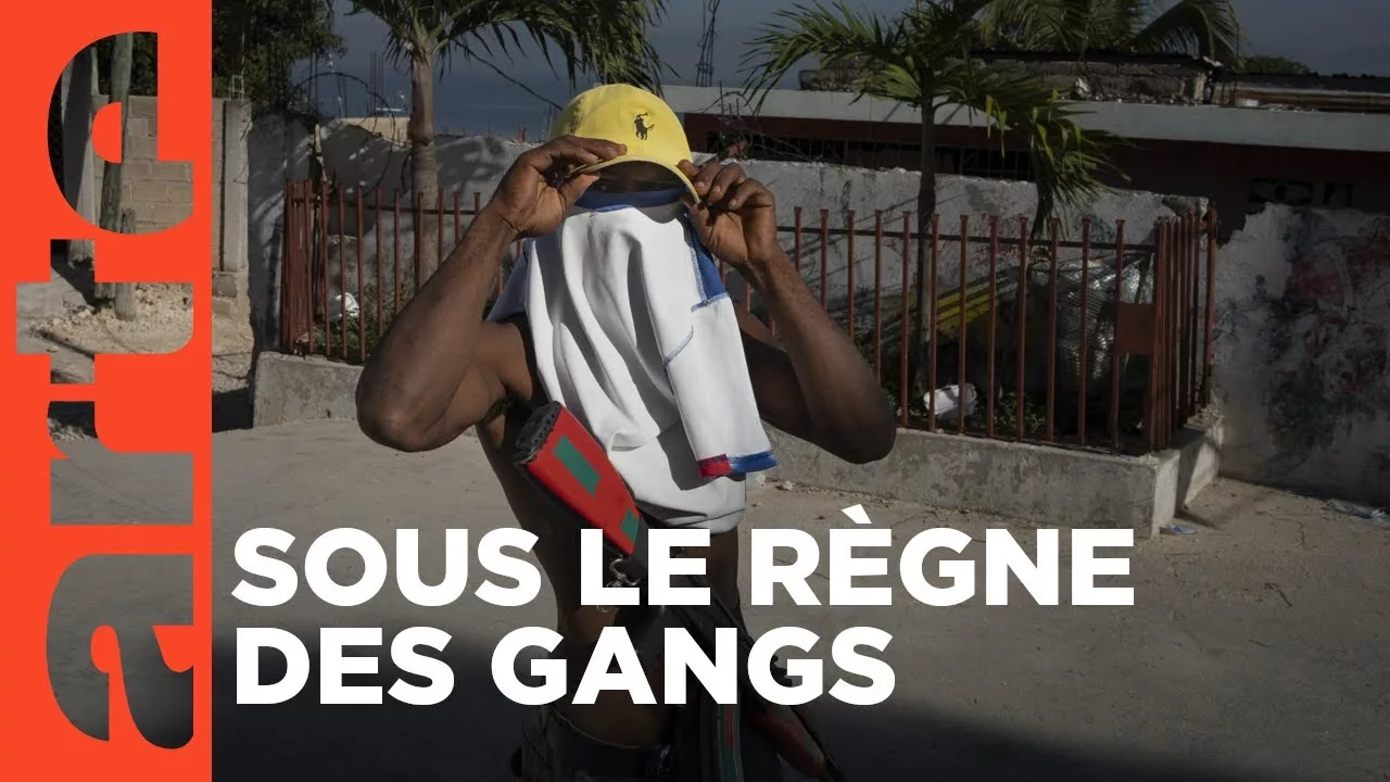 Documentaire Haïti : les mots contre les balles