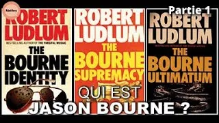 Documentaire Jason Bourne : l’histoire derrière le plus connu des amnésiques – Partie 1