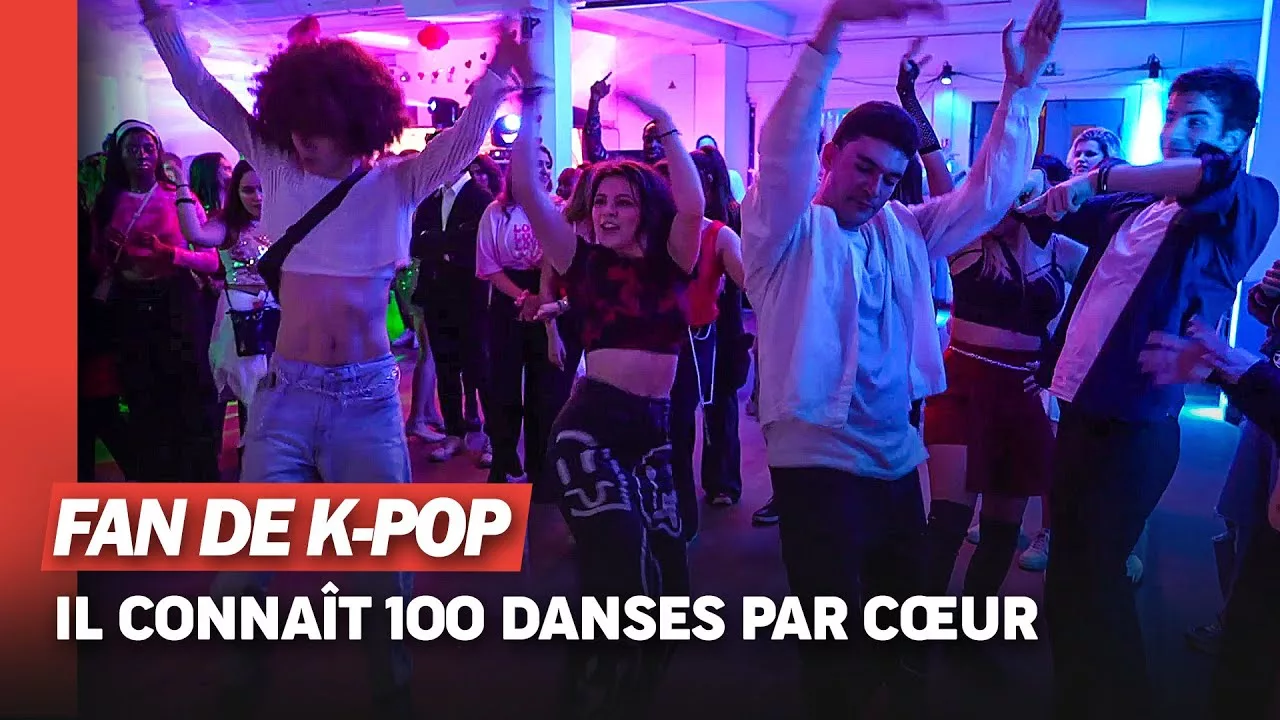 Documentaire K-Pop : comment ce phénomène a envahi la France