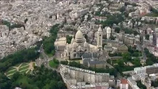 Documentaire La Basilique du Sacré-Coeur à Montmartre