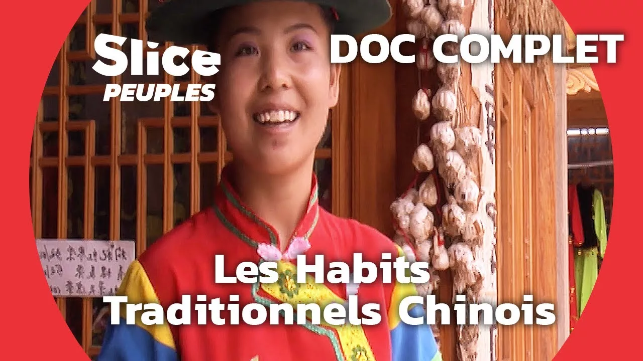 Documentaire La mode Chinoise, entre tradition et modernité