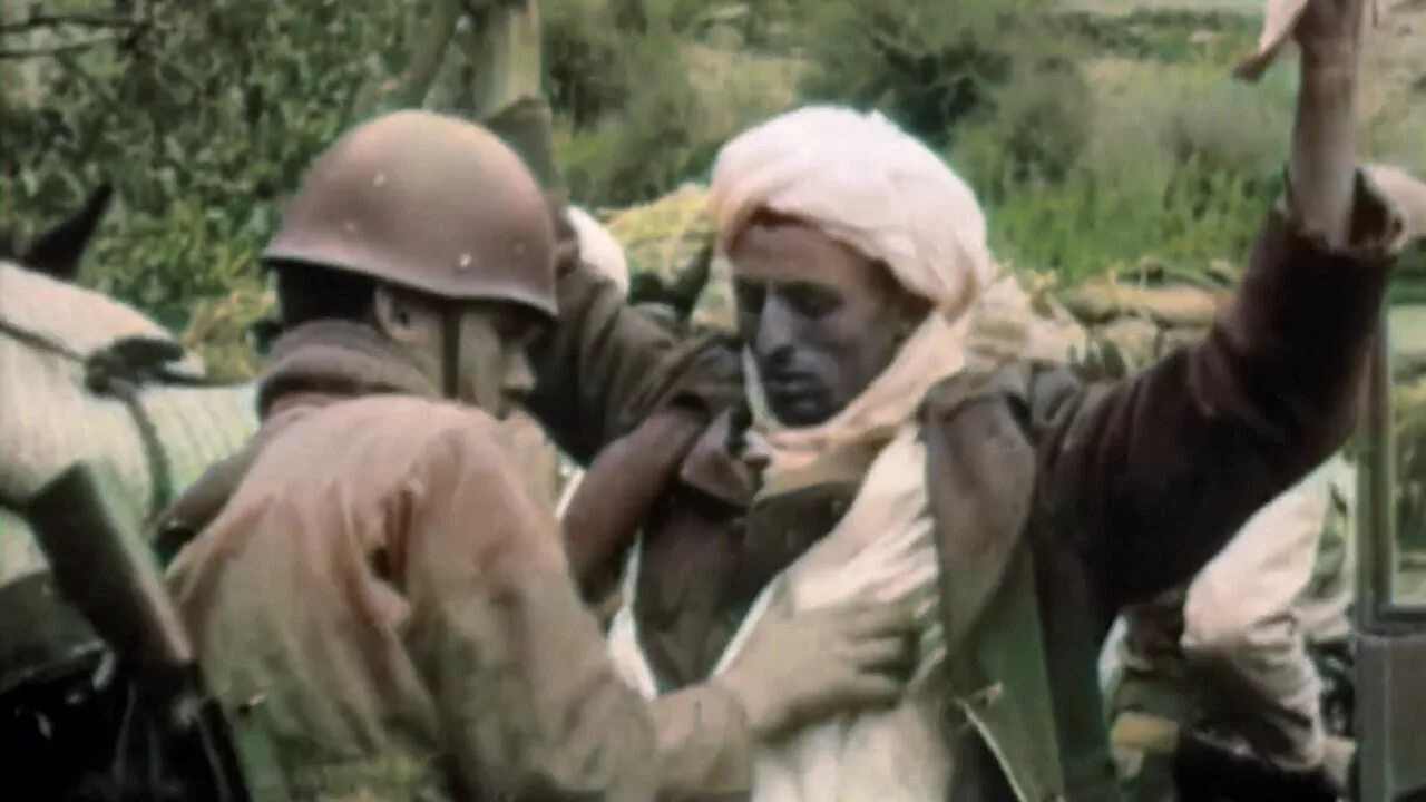 Documentaire La Toussaint rouge : le début d’une guerre France/Algérie