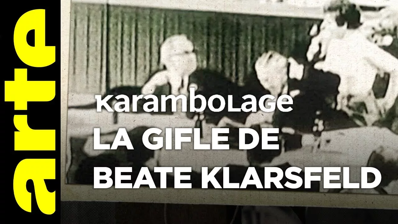 Documentaire La gifle de Beate Klarsfeld