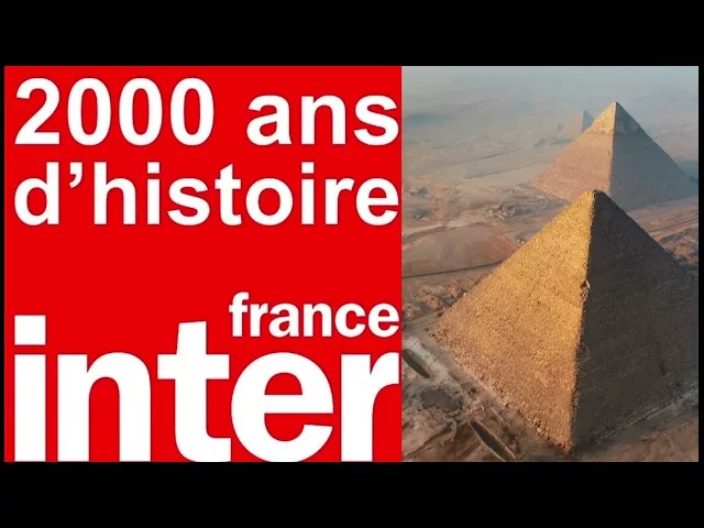Documentaire La pyramide de Khéops