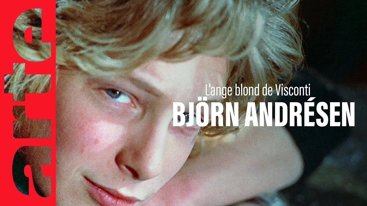 Documentaire L’ange blond de Visconti : Björn Andrésen, de l’éphèbe à l’acteur