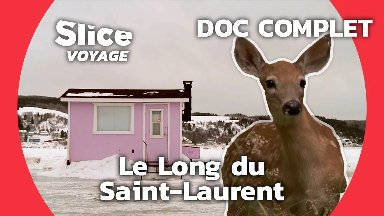 Documentaire Le charme du Québec : aventure au cœur de la belle Province