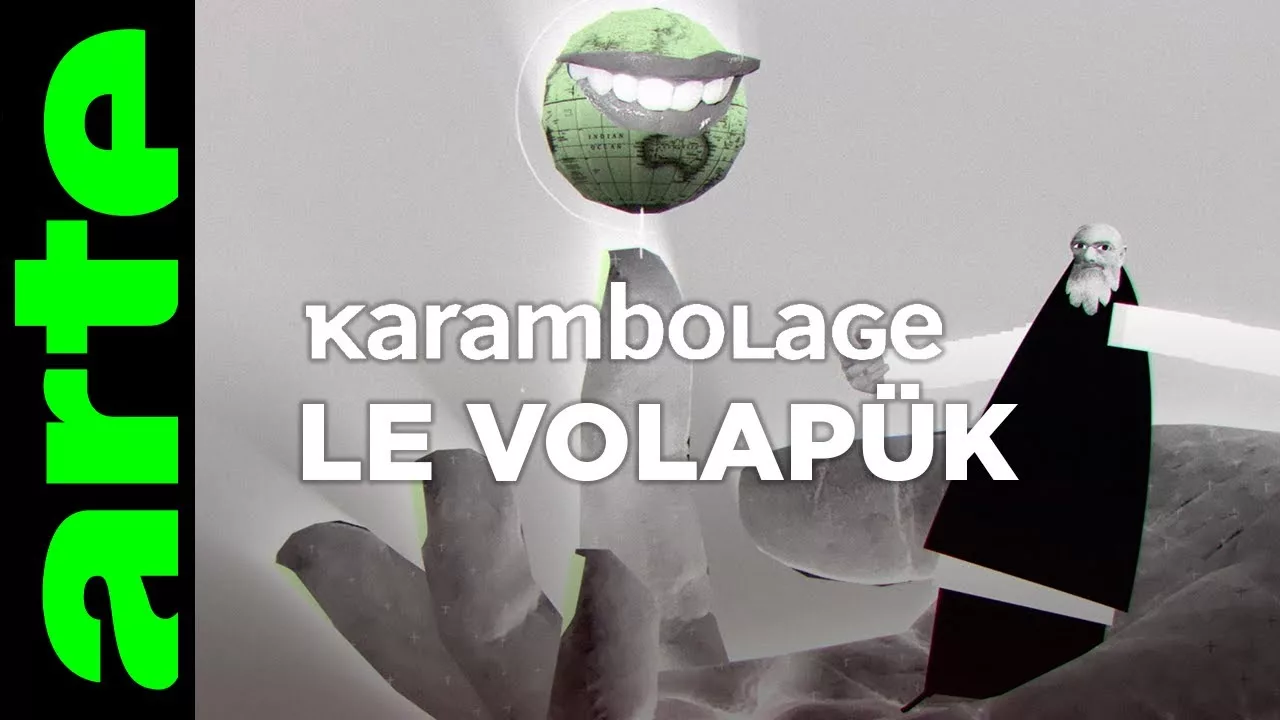 Documentaire Le Volapük