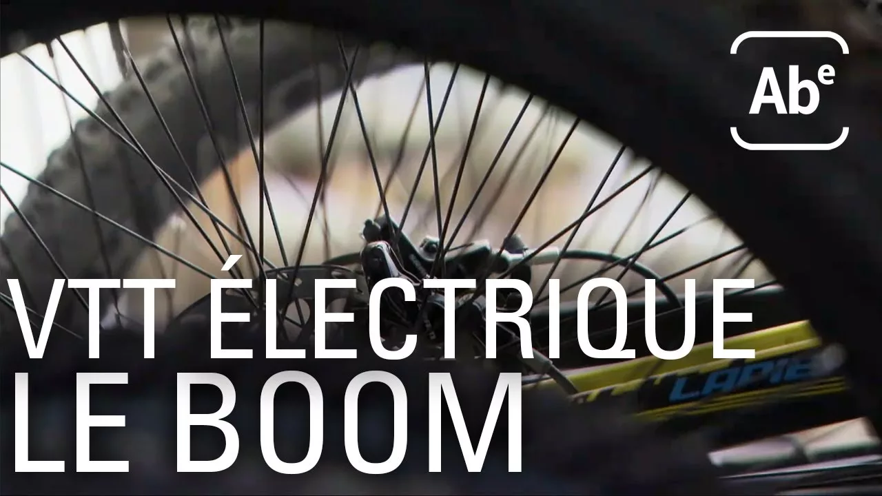 Documentaire Le boom du VTT électrique