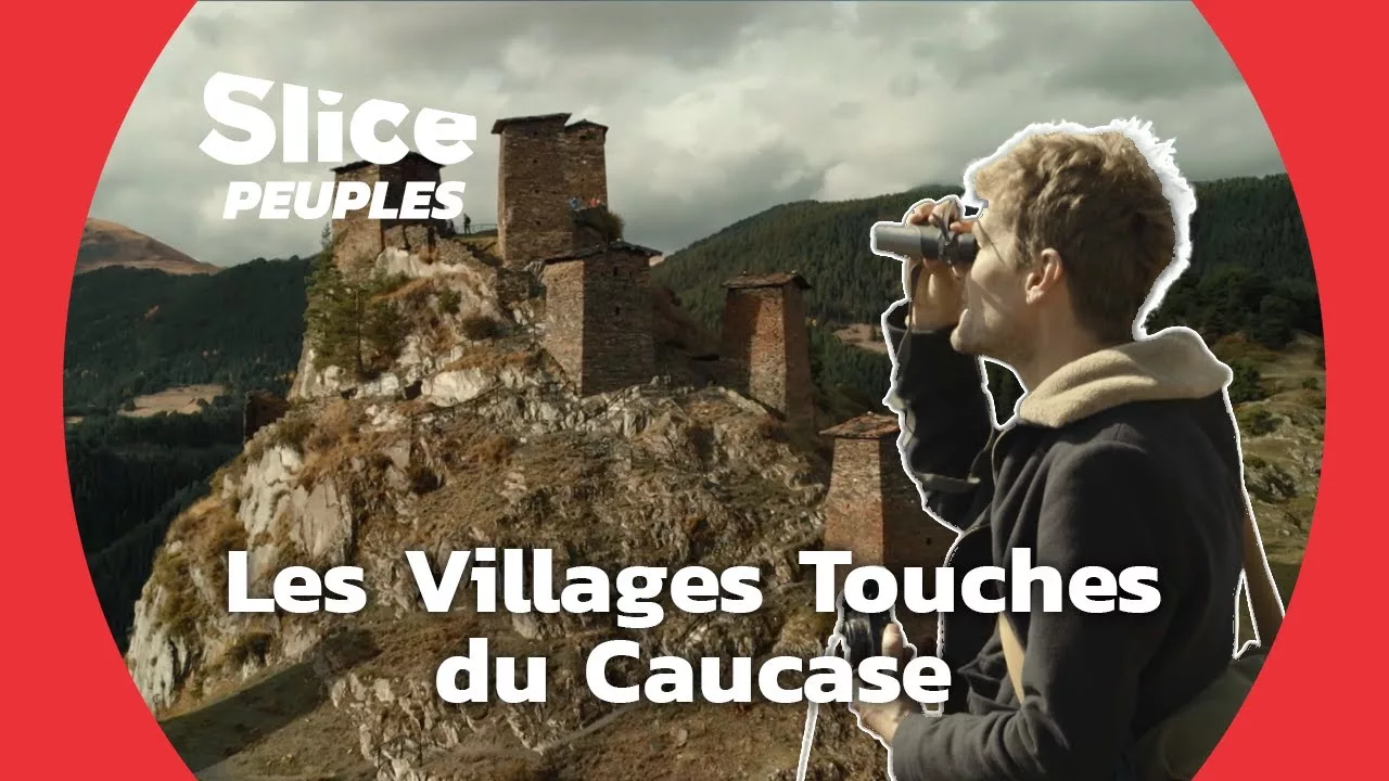 Documentaire Les Touches, peuple isolé du Caucase (Partie 2)
