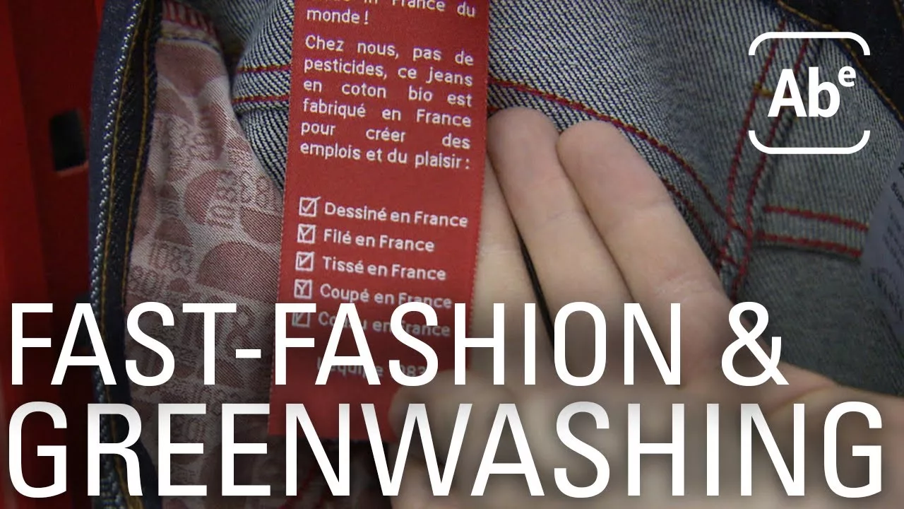 Documentaire L’impact environnemental de la fast-fashion