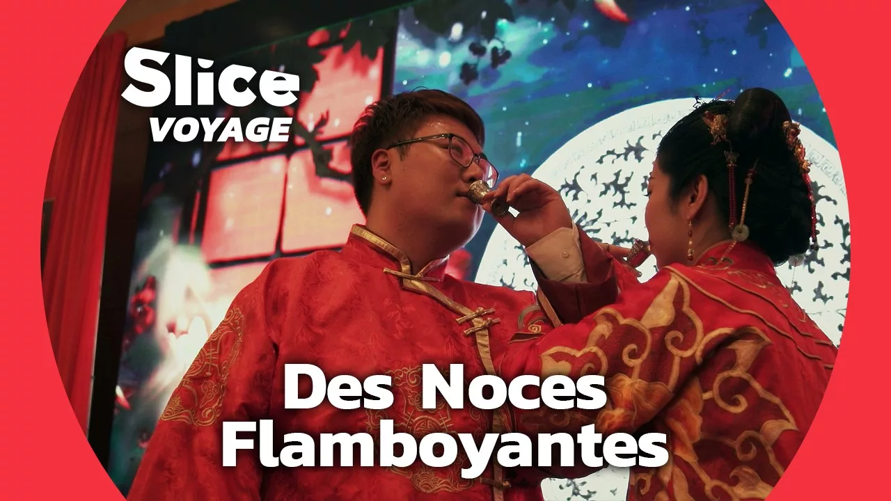 Documentaire Mariage Rouge : un art nuptial chinois haut en couleur