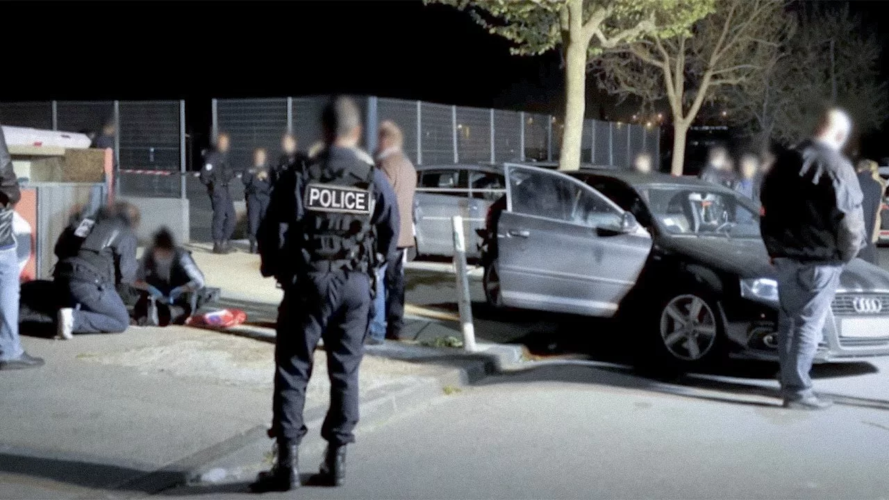 Documentaire Marseille: la police peut-elle gagner la guerre contre les caïds ?