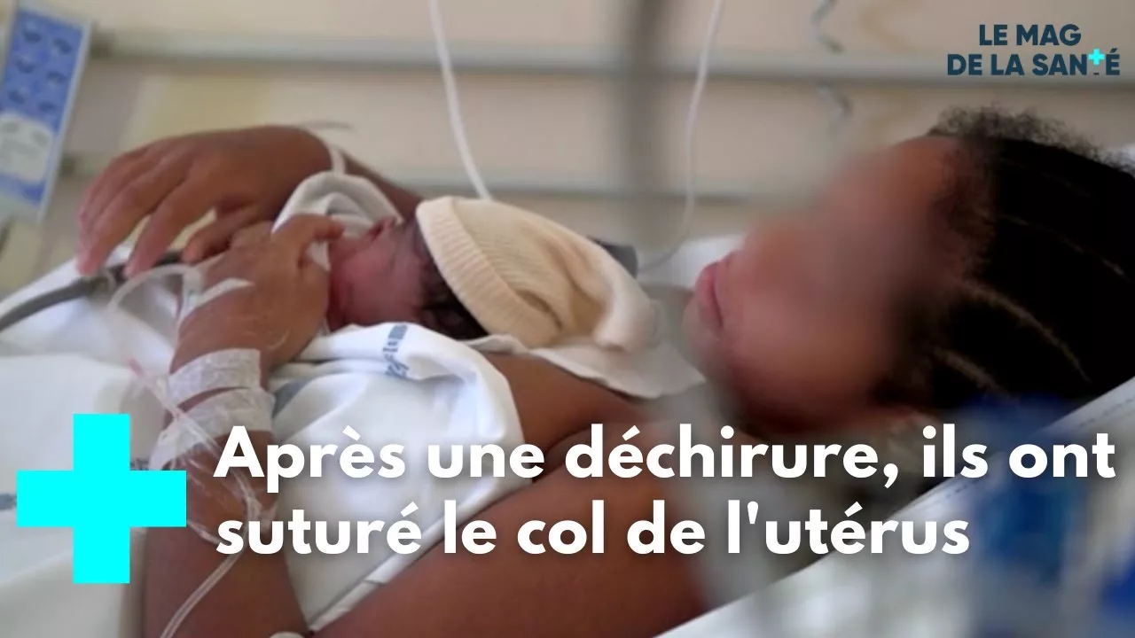 Documentaire Mayotte, immersion dans la plus grande maternité de France