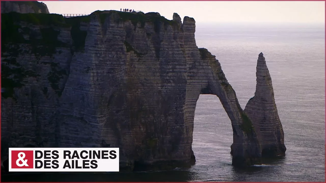Documentaire Monet aux falaises d’Etretat