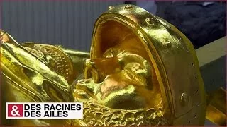 Documentaire Mont-Saint-Michel : de l’or pour son archange