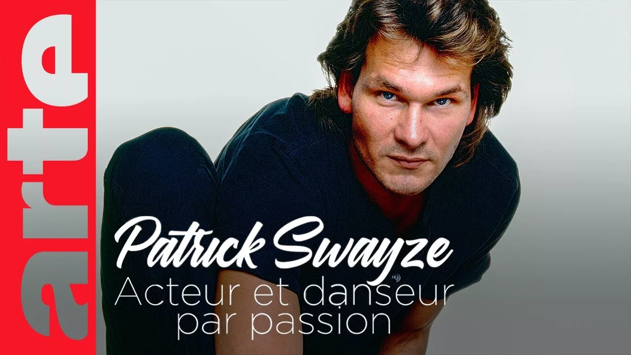 Documentaire Patrick Swayze, acteur et danseur par passion