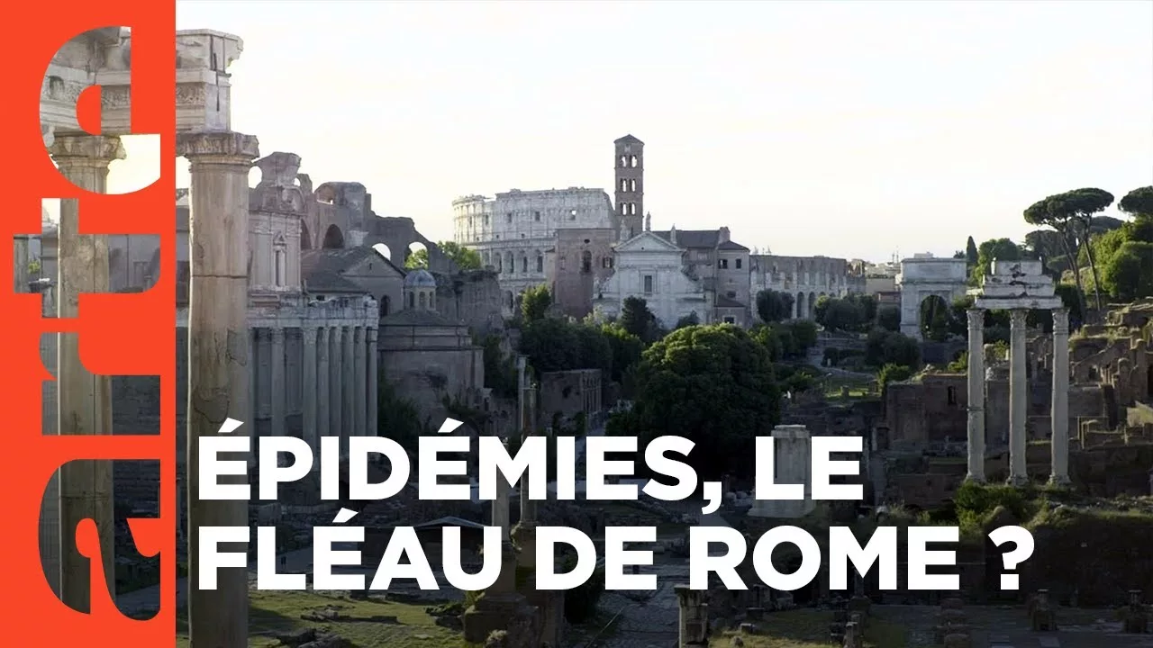 Documentaire Qui a tué l’Empire romain ? 