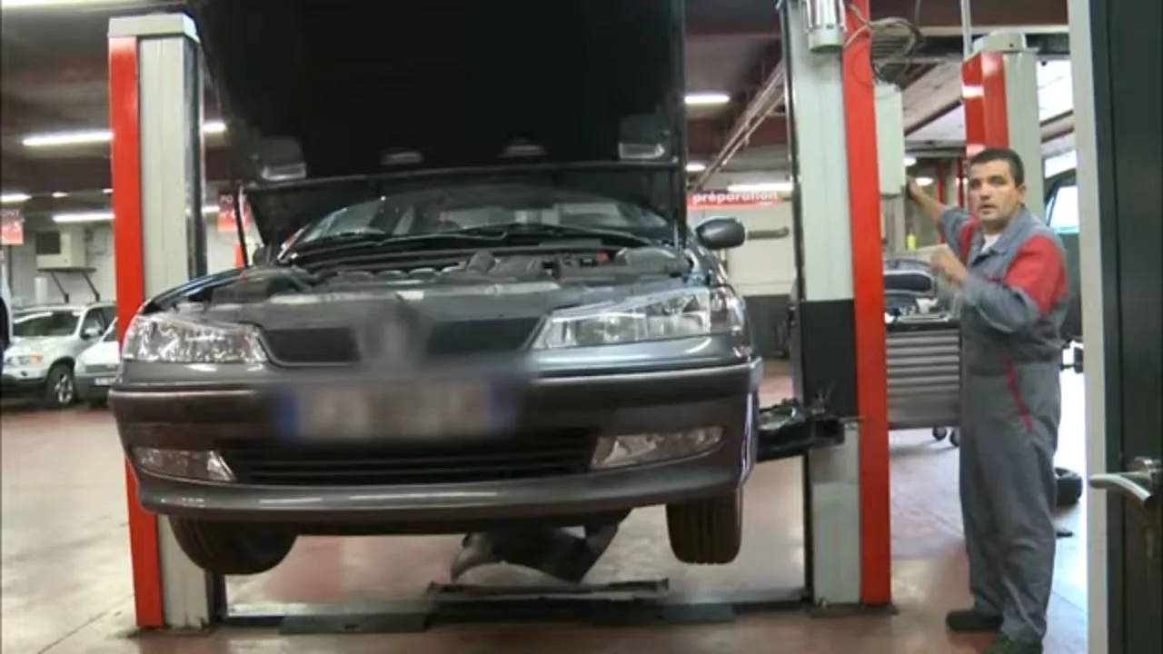 Documentaire Réparer sa voiture pour pas cher