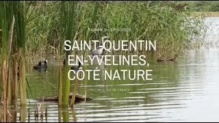 Documentaire Saint-Quentin-en-Yvelines, côté nature