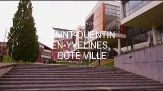 Documentaire Saint-Quentin-en-Yvelines, côté ville