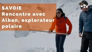 Documentaire Savoie : il plonge dans les eaux glacées