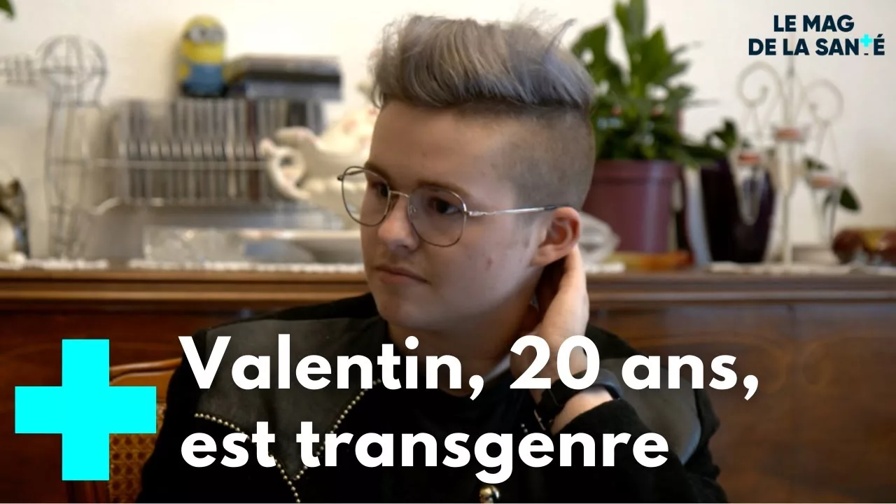 Documentaire Transidentité : un chemin pour être soi