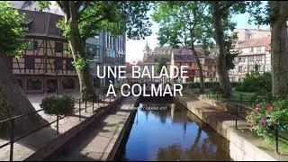 Documentaire Une balade à Colmar