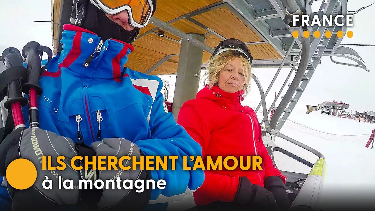 Documentaire Vacances au ski : ces célibataires partent chercher l’amour