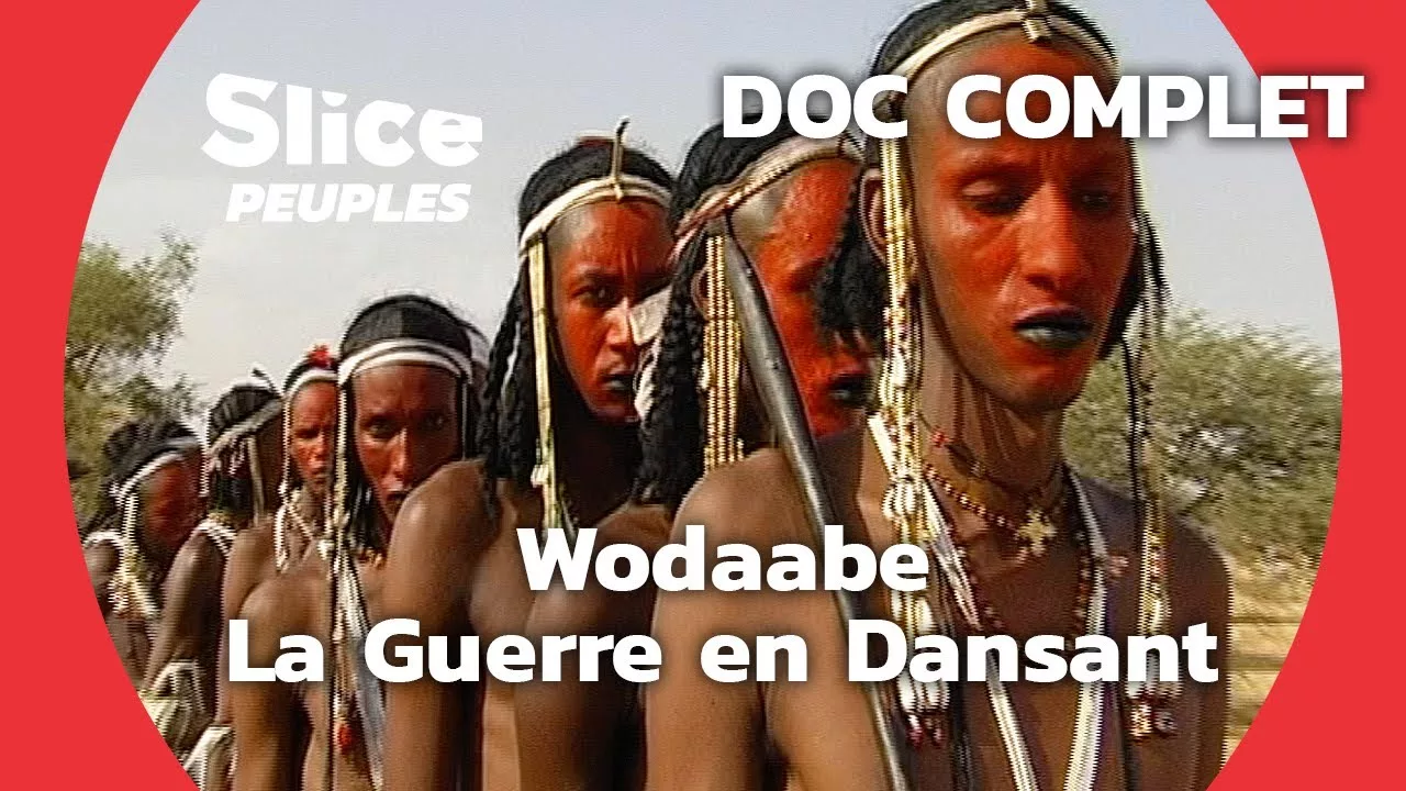 Documentaire Wodaabe, la guerre en dansant
