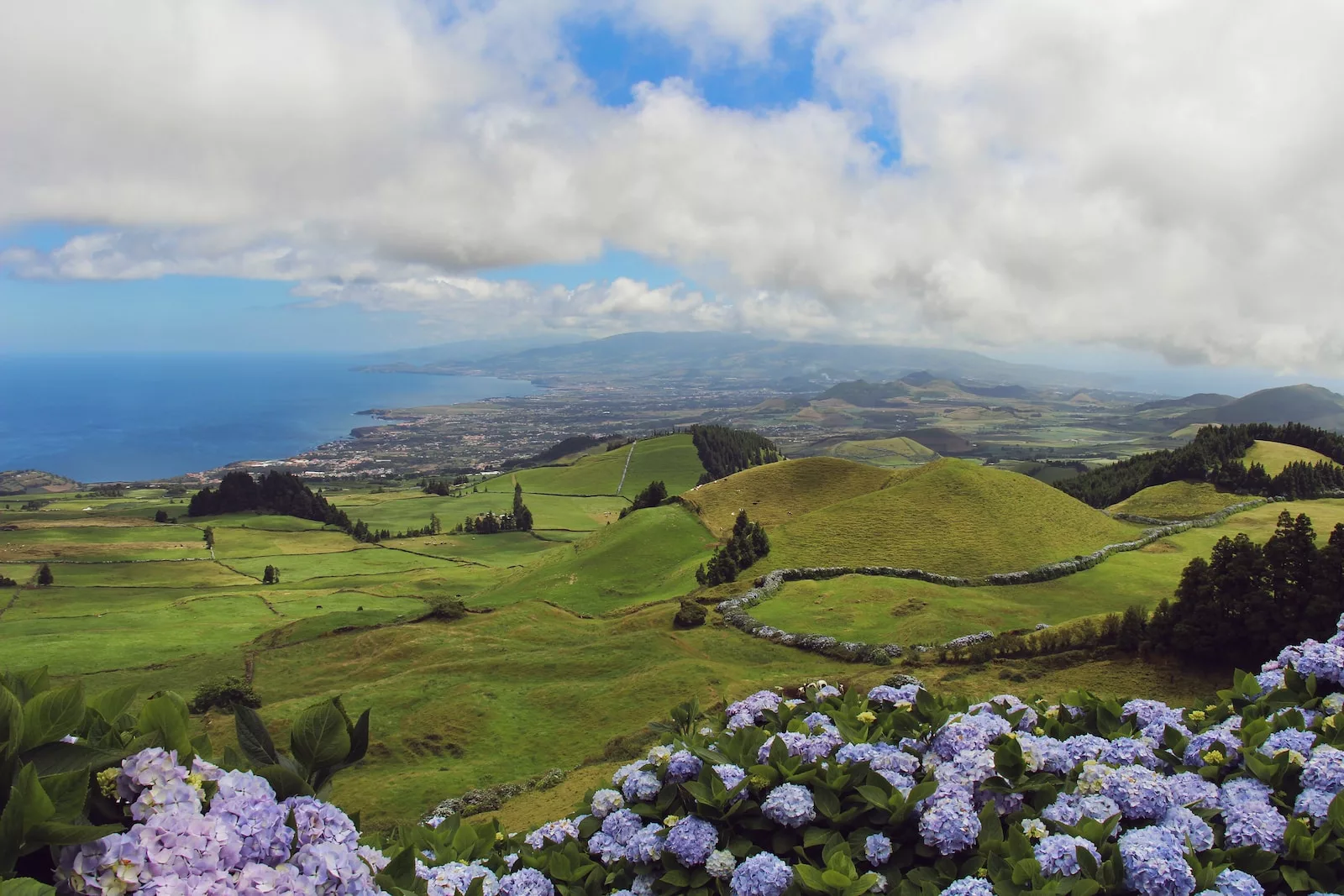 A la découverte de Santa Maria aux Açores