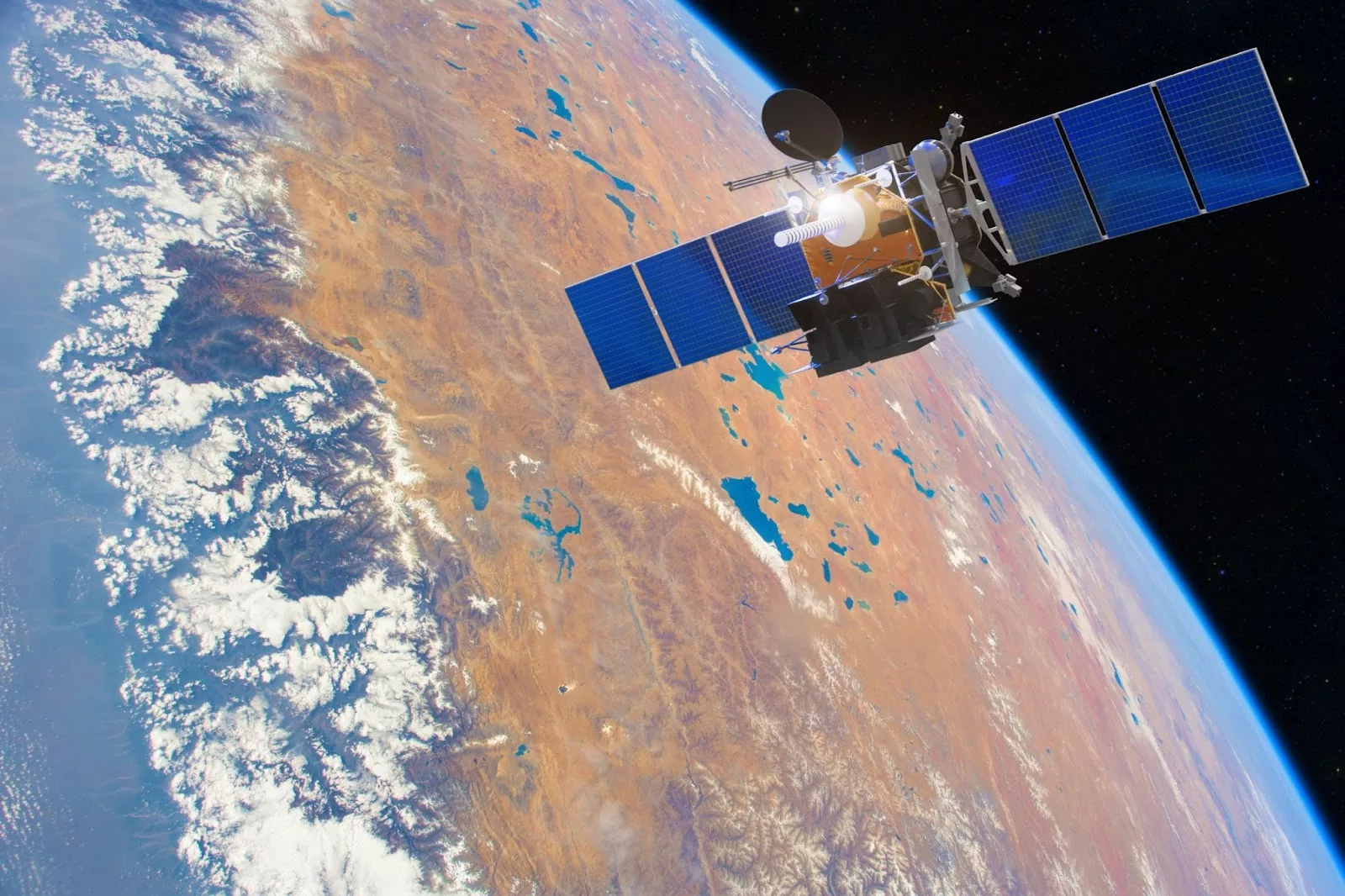 L’imagerie satellitaire : opportunités, obstacles et tendances futures