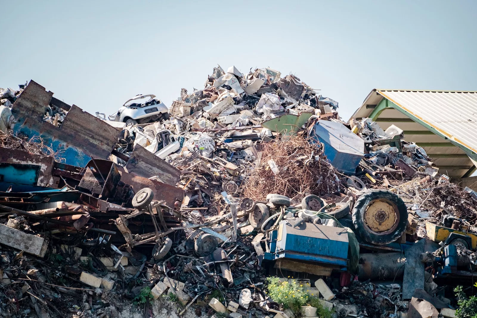 L’économie circulaire : une réponse au défi des déchets ?