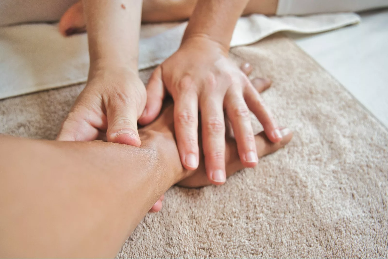 Le massage et ses bienfaits
