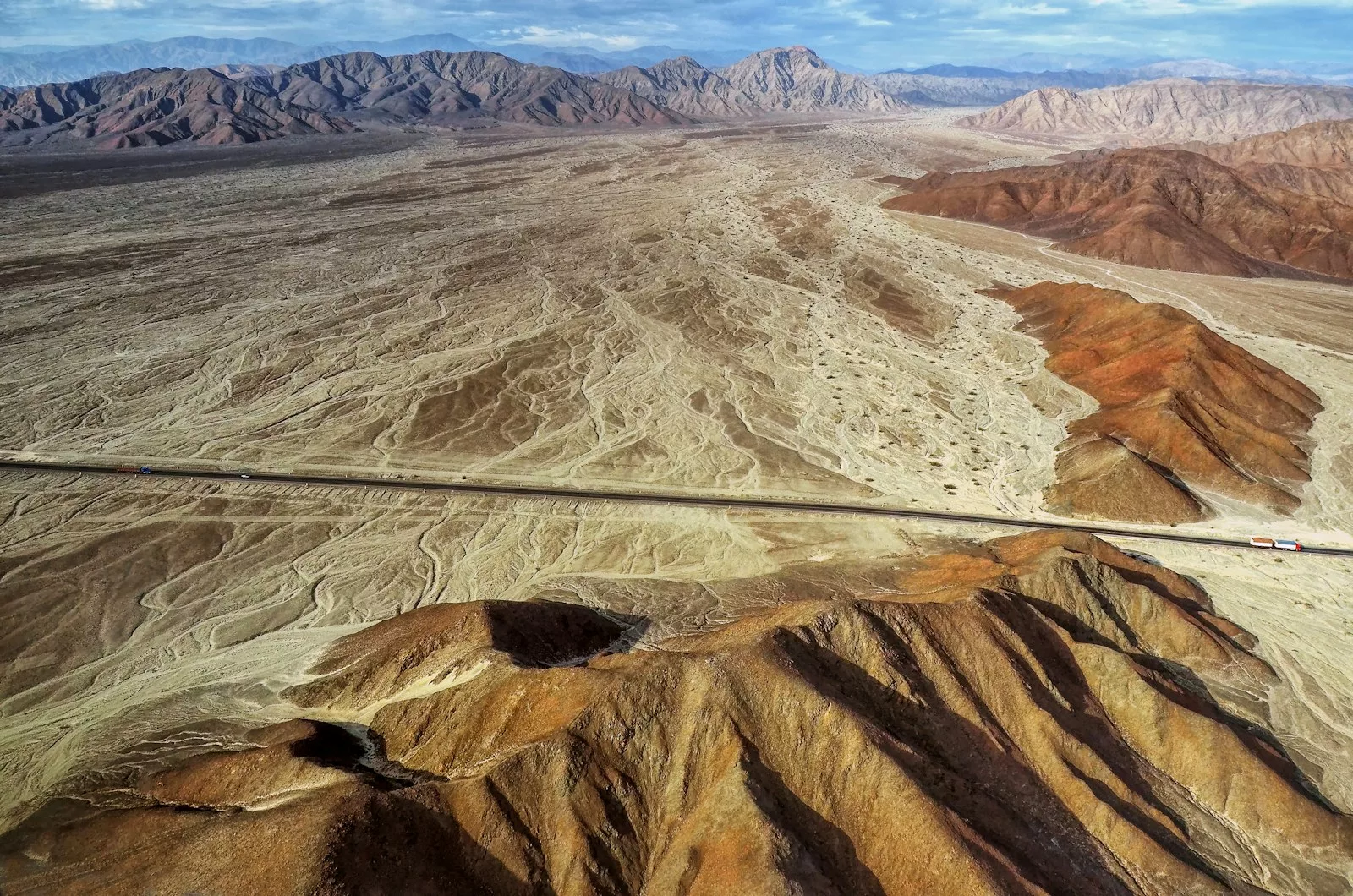Documentaire Les mystères des lignes de Nazca