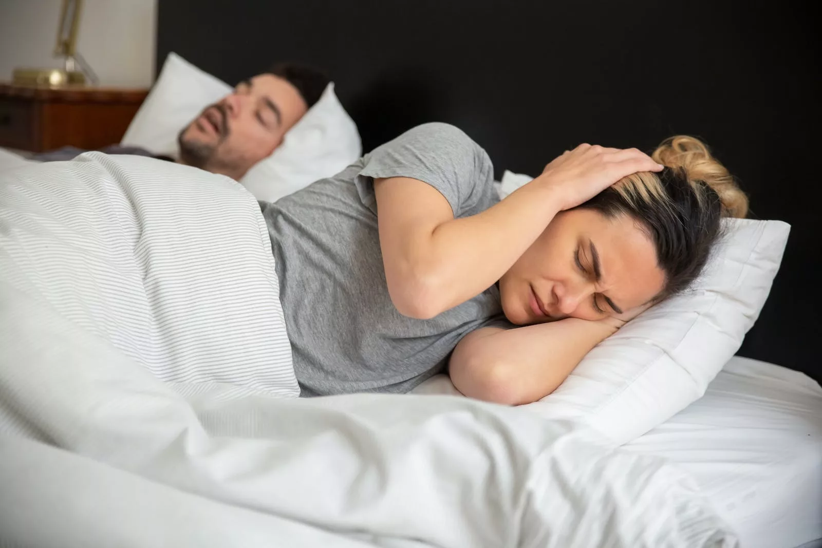 Orthèse anti-ronflement : Solution innovante pour un sommeil paisible