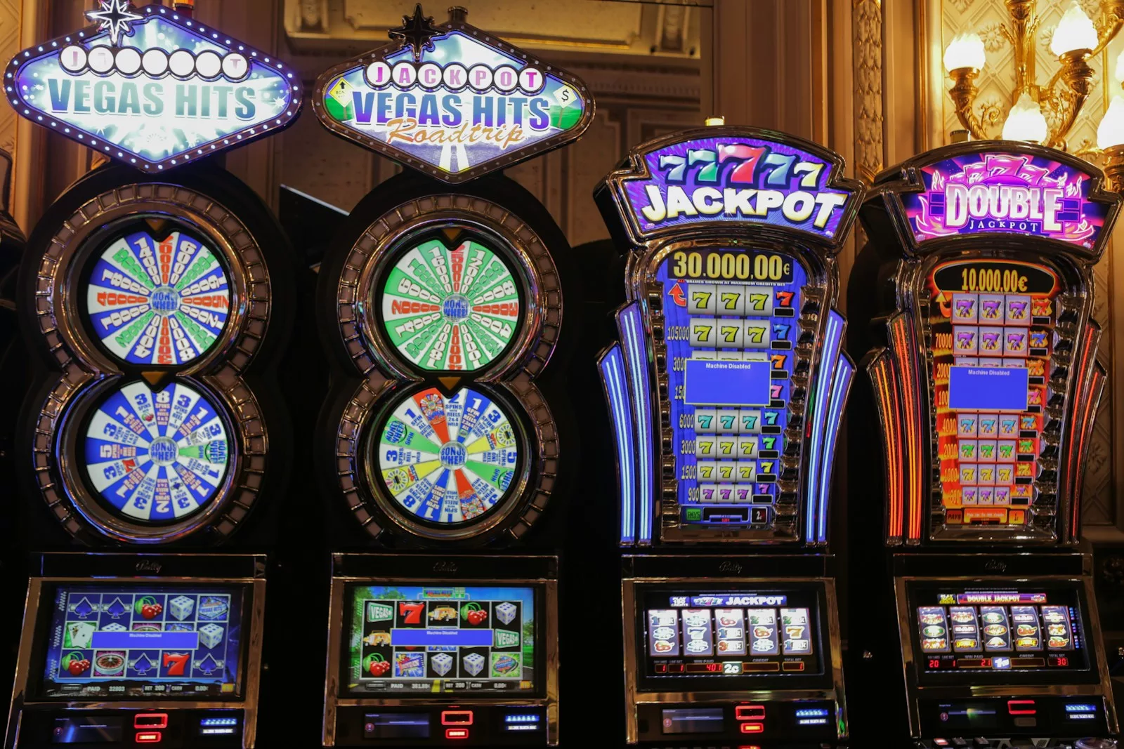 Documentaire Stratégies pour les jeux de casino : mythes et réalités