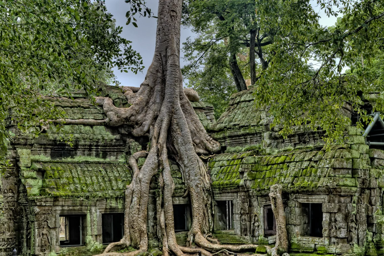 Documentaire 1431 et la chute d’Angkor