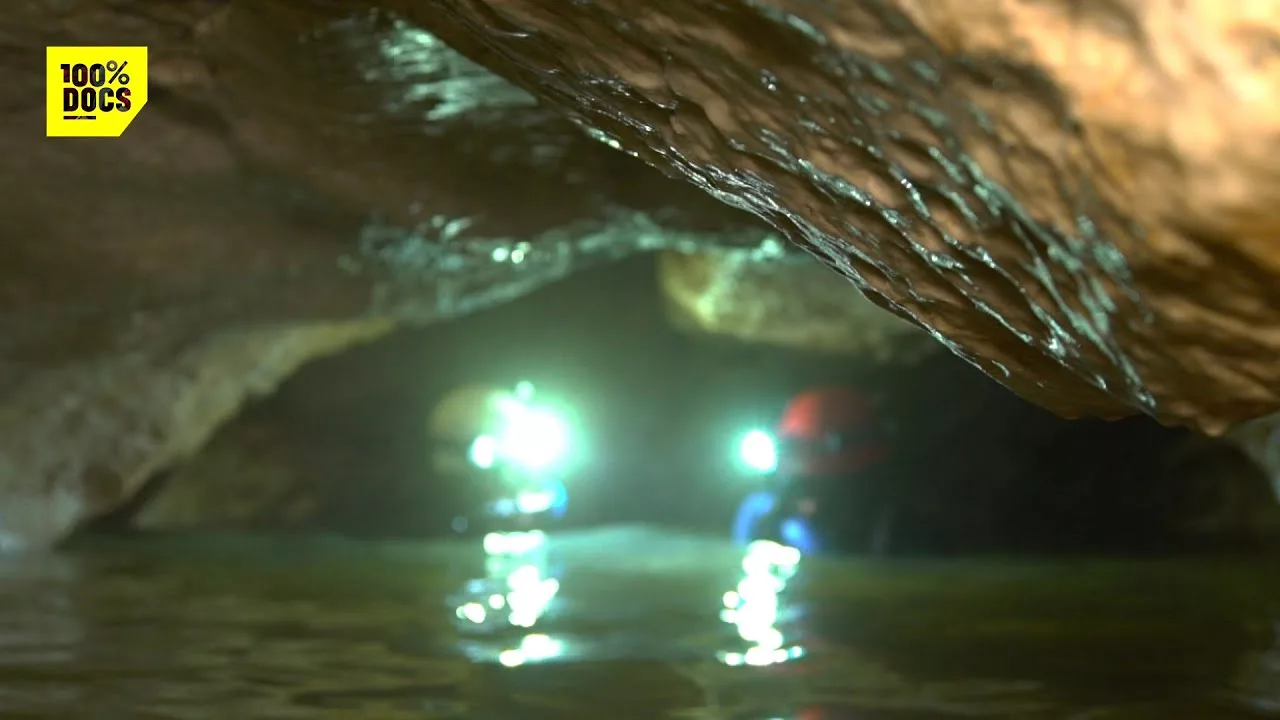 Documentaire 15 jours bloqués dans une grotte inondée, ils ont vécu l’enfer.