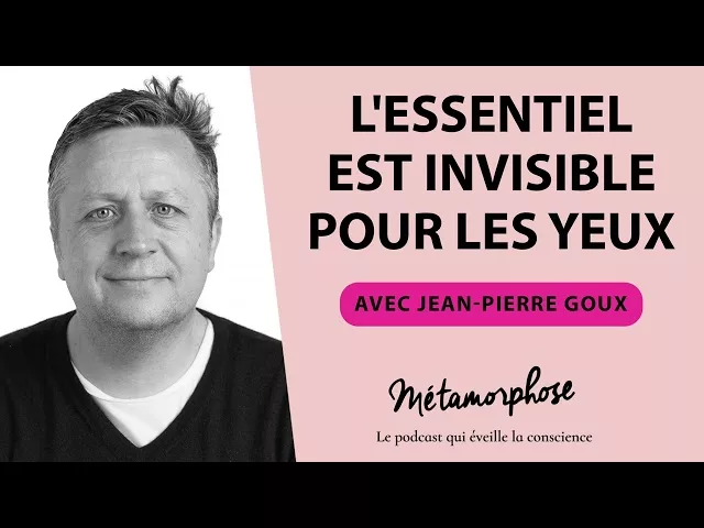 Documentaire Jean-Pierre Goux : L’essentiel est invisible pour les yeux