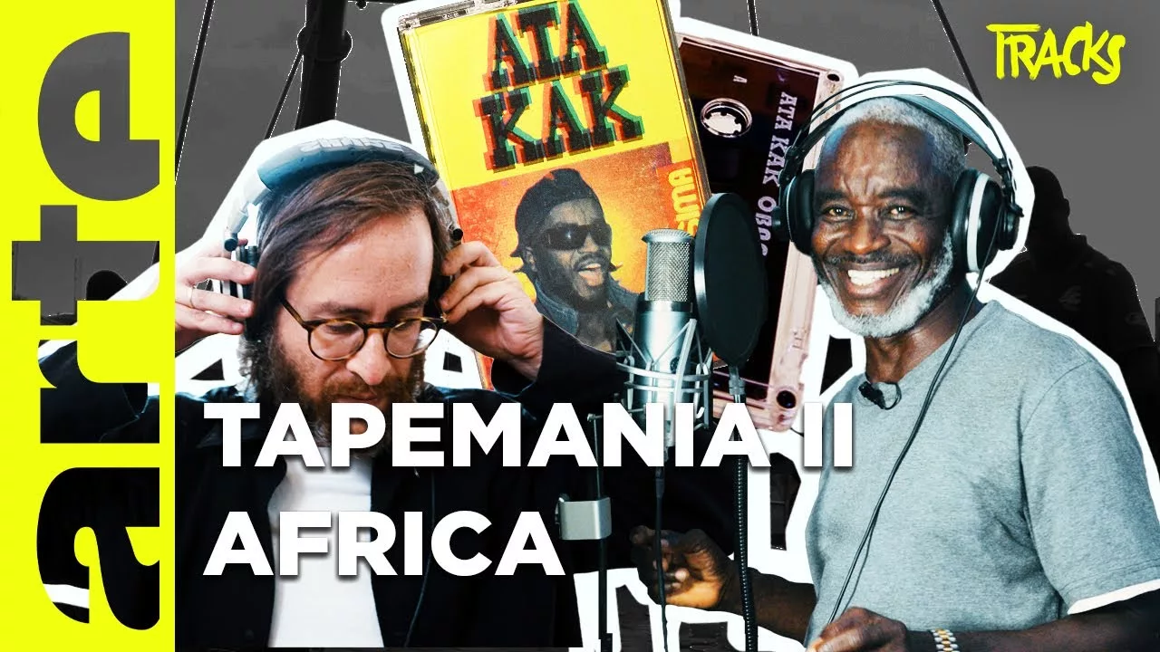 Documentaire Accro de la cassette : sur les traces d’Ata Kak
