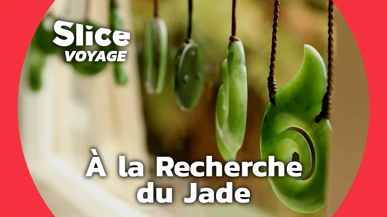 Documentaire Artisanat Maori : sublimer le Jade, trésor naturel Néo-Zélandais