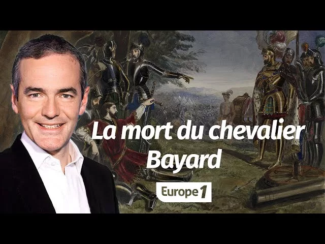 Documentaire La mort du chevalier Bayard