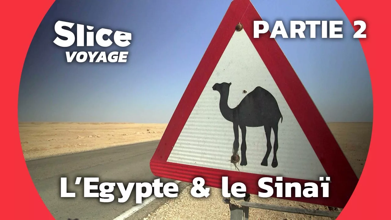 Documentaire Au-delà du Nil: les secrets du désert égyptien – Partie 2