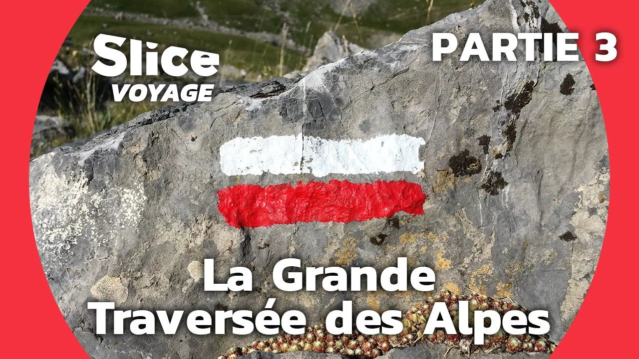 Documentaire Aventures Alpines : les sentiers du Queyras et du Mont Thabor