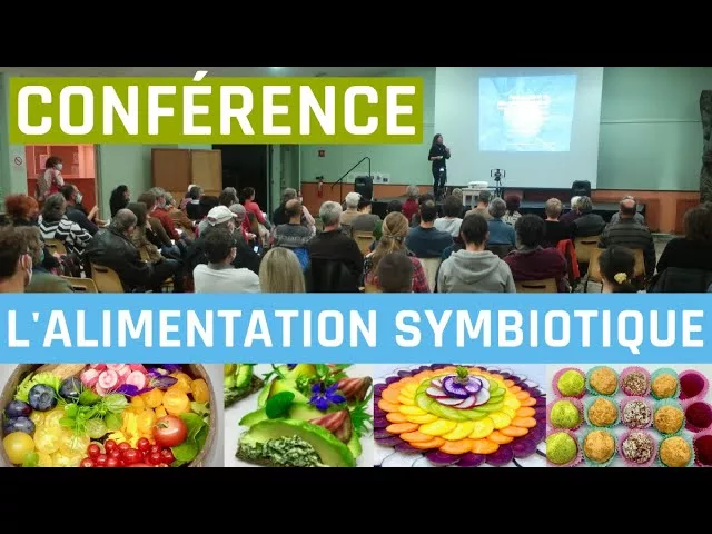 Documentaire L’alimentation symbiotique