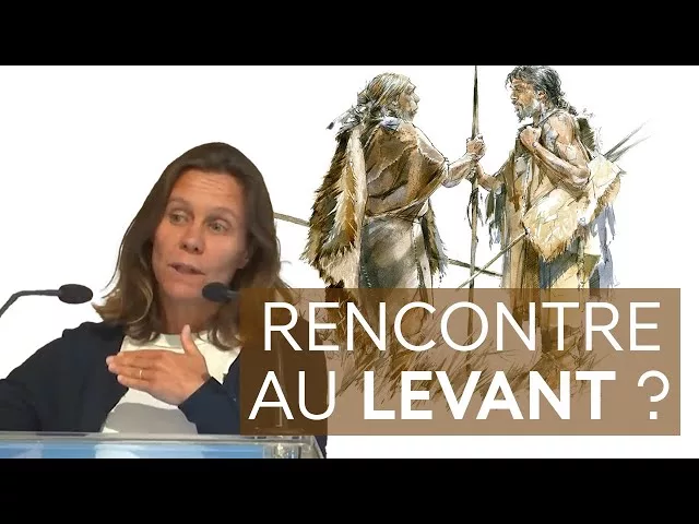 Documentaire Néandertal et Homo sapiens ont-ils cohabité au Levant ?