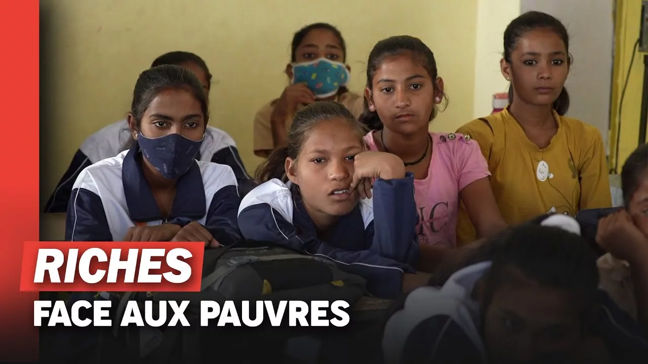 Documentaire Enseigner dans ces écoles reculées devient un calvaire pour ces riches indiens