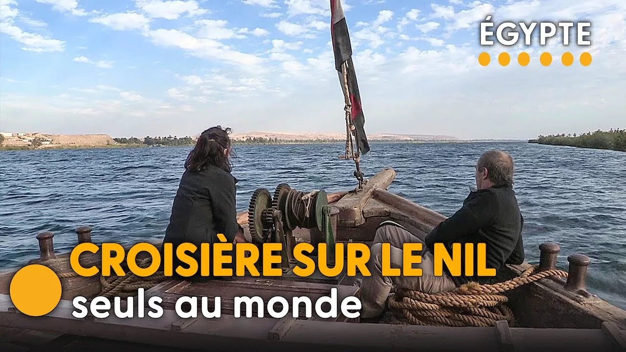 Documentaire Ils ont le Nil pour eux seuls