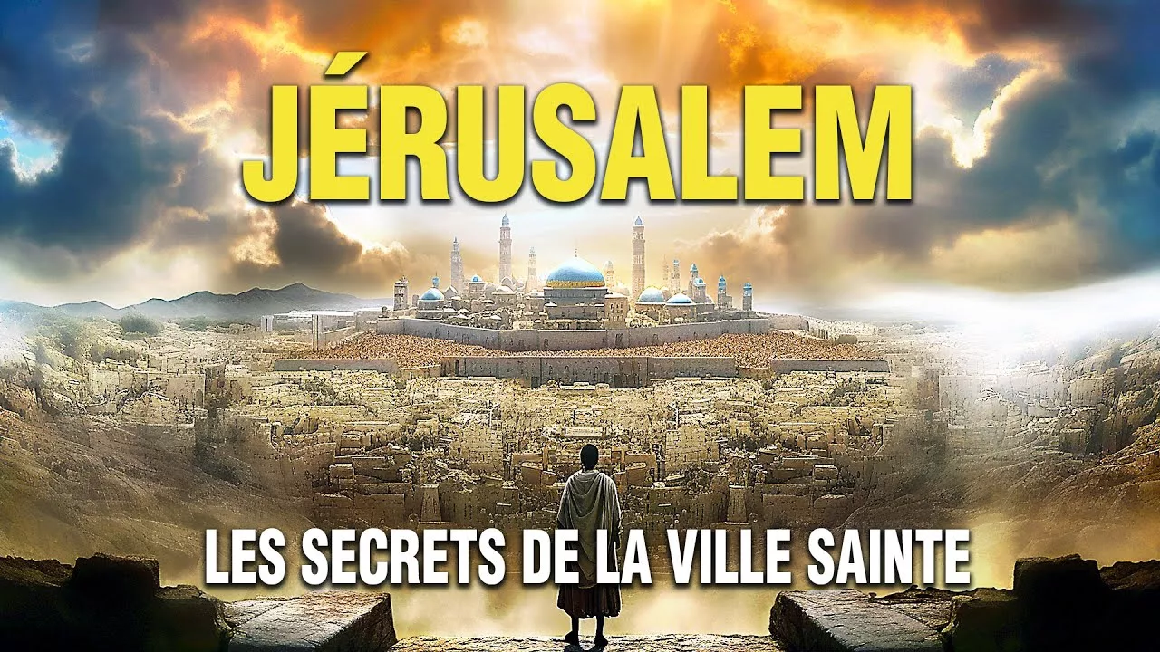 Documentaire Jérusalem : les secrets de la ville sainte