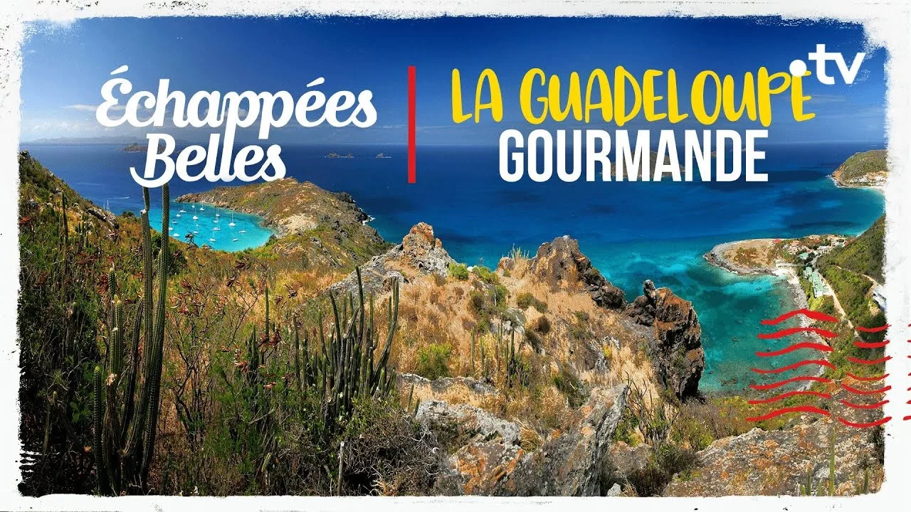 Documentaire La Guadeloupe gourmande